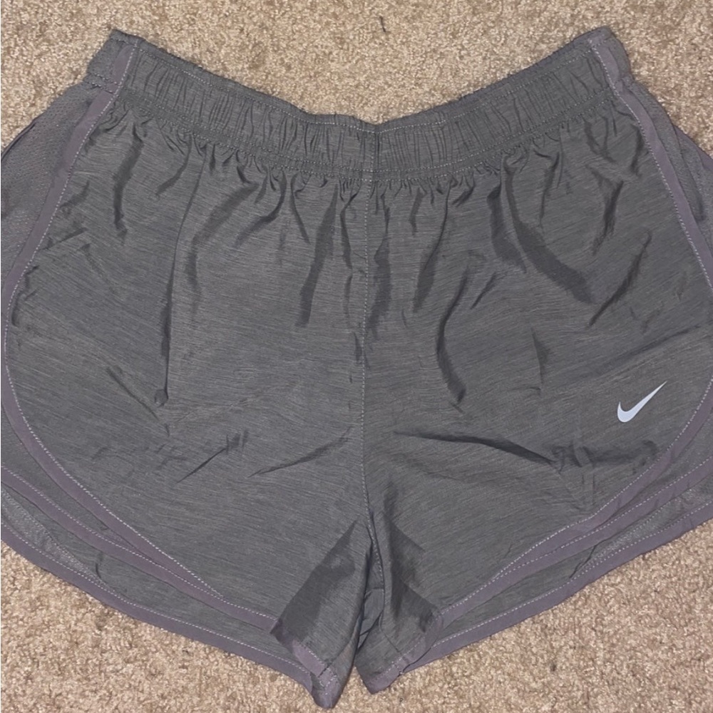 Nike running shorts